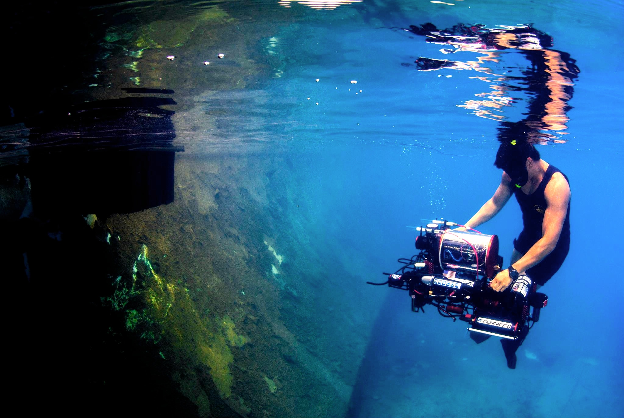 Cornell University Autonomous Underwater Vehicle